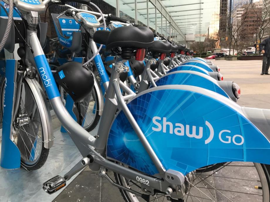 shaw go bike